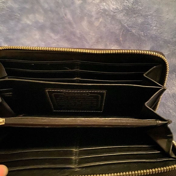 Coach wallet - Picture 4 of 4